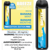 Breeze Pro - Disposable - 2000 Puffs